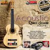 Dj Klus Acoustic Sessions Vol.1 ft. Dj Lanz (Original Copy)