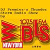 WBLS Thunder Storm Radio Show (03/11/1994)
