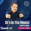 #DrsInTheHouse Mix by @DjDrJules - Mix 2 (2 April 2021)