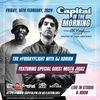 Mista Jiggz & DJ Adrian - LIVE on 98.4 CAPITAL FM (Nairobi, Kenya) In The Morning-ALL VINYL Edition