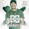 @DJDAYDAY_ LIVE BIRTHDAY SET @BambuBirmingham / Friday 23rd March 2018