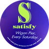 Eric Powell - Wigan Pier - Satisfy - 1992 11 21