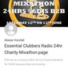 BEJAG @ Essential Clubbers Charity Mixathon 2021 June 12, 2021