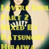 MEETIN'JAZZ Special Mix Vol.34 Lovers Soul Part 2 Mixed By Katsunori Hiraiwa