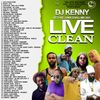 DJ KENNY LIVE CLEAN REGGAE DANCEHALL MIX APR 2021