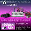 The Essential Mix Number 30 Spirit (Judge Jules & Dave Lambert) 1994-05-21