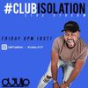 #ClubIsolation - instagram live Stream 29/05
