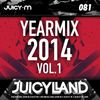 2014 Yearmix vol. 1 - JuicyLand #081
