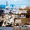 Mega hits 2020 the best of deep house music mix