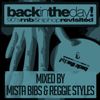 Mista Bibs & Reggie Styles - Back In The Day Promo Mix (Throwback R&B & Hip Hop)