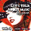 Let's talk about music vol.2