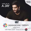 Underground Therapy - #198 Guest Mix by A-Jay [28.06.2017]