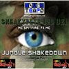 SneakyPete b2b Uzi, Mc Fx & Spitfire live on  Jungle Shakedown Rough Tempo Takeover 18/09/2014