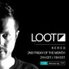 Kered - Loot Radio Episode 008 | October 2018