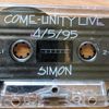 Simon - Live at Come-Unity (SF) April 5th 1995 Mixtape