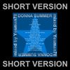 DONNA SUMMER / DISCO STARS vol.2 SHORT VERSION