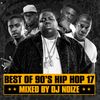 90's Hip Hop Mix #17 | Best of Old School Rap Songs | Throwback Hip Hop Classics | East Coast