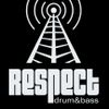 DLR -Respect DnB Radio [7.18.18]