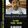 Beats & Grind Friends and Family Takeover - 24/06 - Dj Nav - Feel Good Vibes