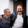 Gilles Peterson with DJ Harvey // 29-09-17