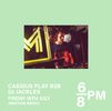 Maze Ldn / Cassius Play and DJ Jackles 16-07-21