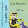 Andy Weatherall - Love Of Life - Oct 1994