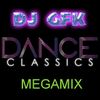 Dj GFK - Danceclassics Megamix (2017)