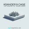 Ksunder & Cage - The Ministry of Trance Music. Episode 89