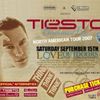 Tiësto - Washington/Club Glow - Elements of Life World Tour Club Glow (15-09-2007)