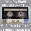 80s Alternative / New Wave Mixtape Vol. 19