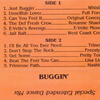 Dr Dre - Buggin Mixtape [Roadium Swapmeet Enhanced Audio]