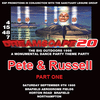 Pete & Russell (Progress) Live @ Dreamscape 20 9th September 1995 Part One