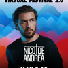 Nico De Andrea - 1001Tracklists Virtual Festival 2.0
