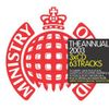 MINISTRY OF SOUND-THE ANNUAL 2003-CD1