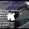 2015 HIPHOP & R&B ft CHRIS BROWN,TREY SONGZ, RICK ROSS,KID INK, NELLY, DJ KHALED & MORE