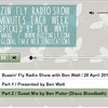 Ben Pistor - Buzzin' Fly Radio Mix 