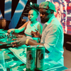 DJ Ally Fresh x DJ IV  - Afrohouse / Amapiano  Live - Heavy K Concert, Nairobi