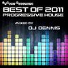 UpBeat 010 Mixed by DJ Dennis ( Best of Progressive House 2011)