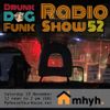 DDF MYHY Show 52 - Laid back Beats & House to lift a grey November day