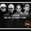 CANCION MULTIVERSION - DUA LIPA - J BALVIN - GUSTAVO DARZAK DJ
