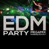 EDM - Party Megamix - mixed by DJ k.m.r - 21track 74min