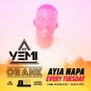 DJYEMI - Ayia Napa CRANK Club Black & White 25th July Promo Mix