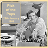 Pick of the Pops 28th January 1968 (1 hr 50 mins) WAV
