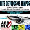 CD 2373 - HITS DE TODOS OS TEMPOS