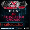 DJ STONE COLD - WESTSIDE CONNECTION VOL.1 THE TURN UP RADIO 12-11-15 VIOLATOR ALL STAR DJS