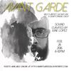 Avant Garde  June Lopez LIVE Mix at Indgo Bleu