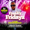 DJ GENESIS - FREAKY FRIDAYS LIVE AUDIO SET 17.9.2021