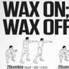 The Eclectics + Wax On Wax Off  Vol 6