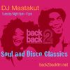 Soul and Disco Classics: DJ Mastakut on Back2Backfm.net 2018.10.30