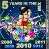 Theo Kamann - 5 Years In The Mix (2008-2012)